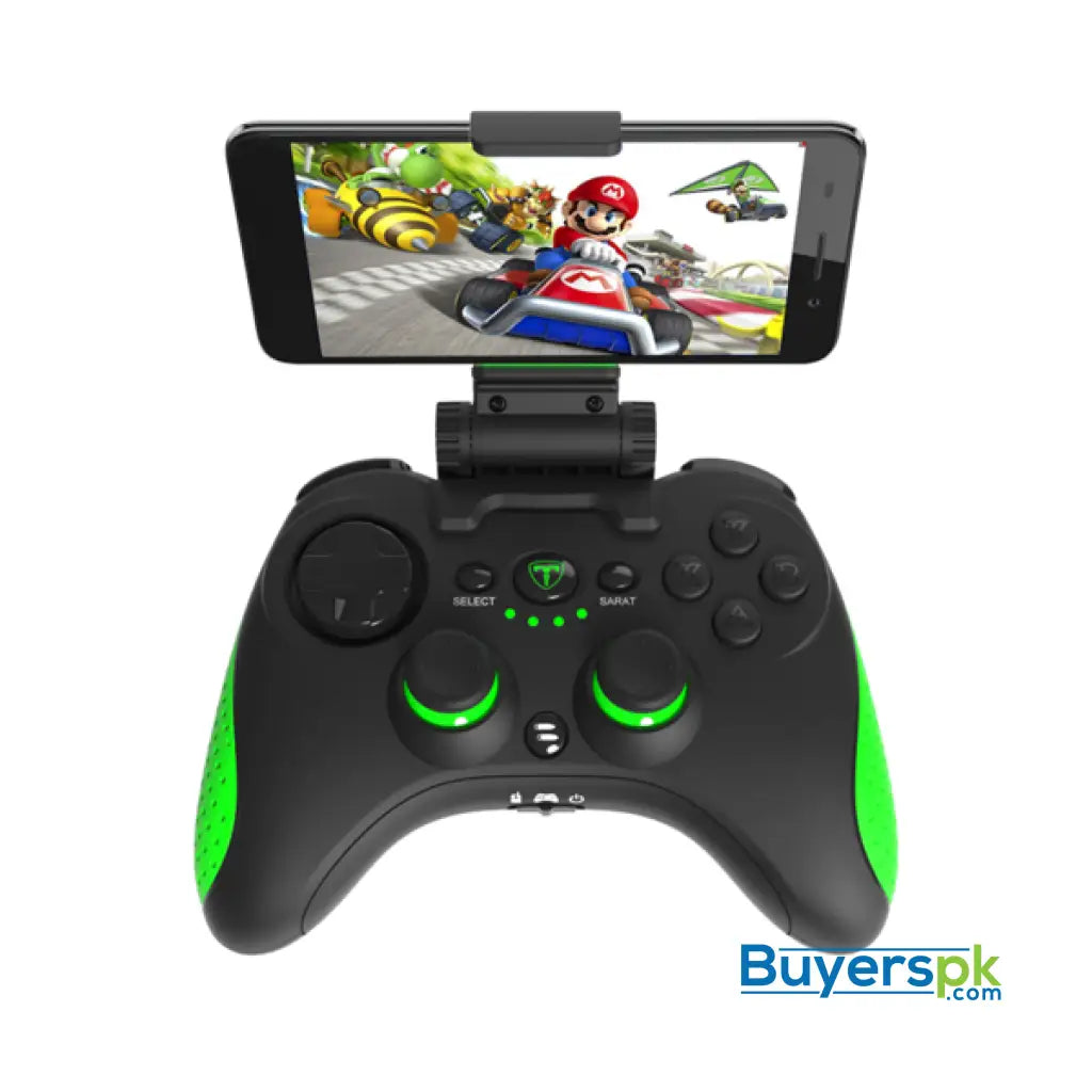 T-dagger Gemini T-tgp600 Android Bluetooth Gamepad - Price in Pakistan T-dagger Gemini T-tgp600 Android Bluetooth Gamepad - Price in Pakistan
